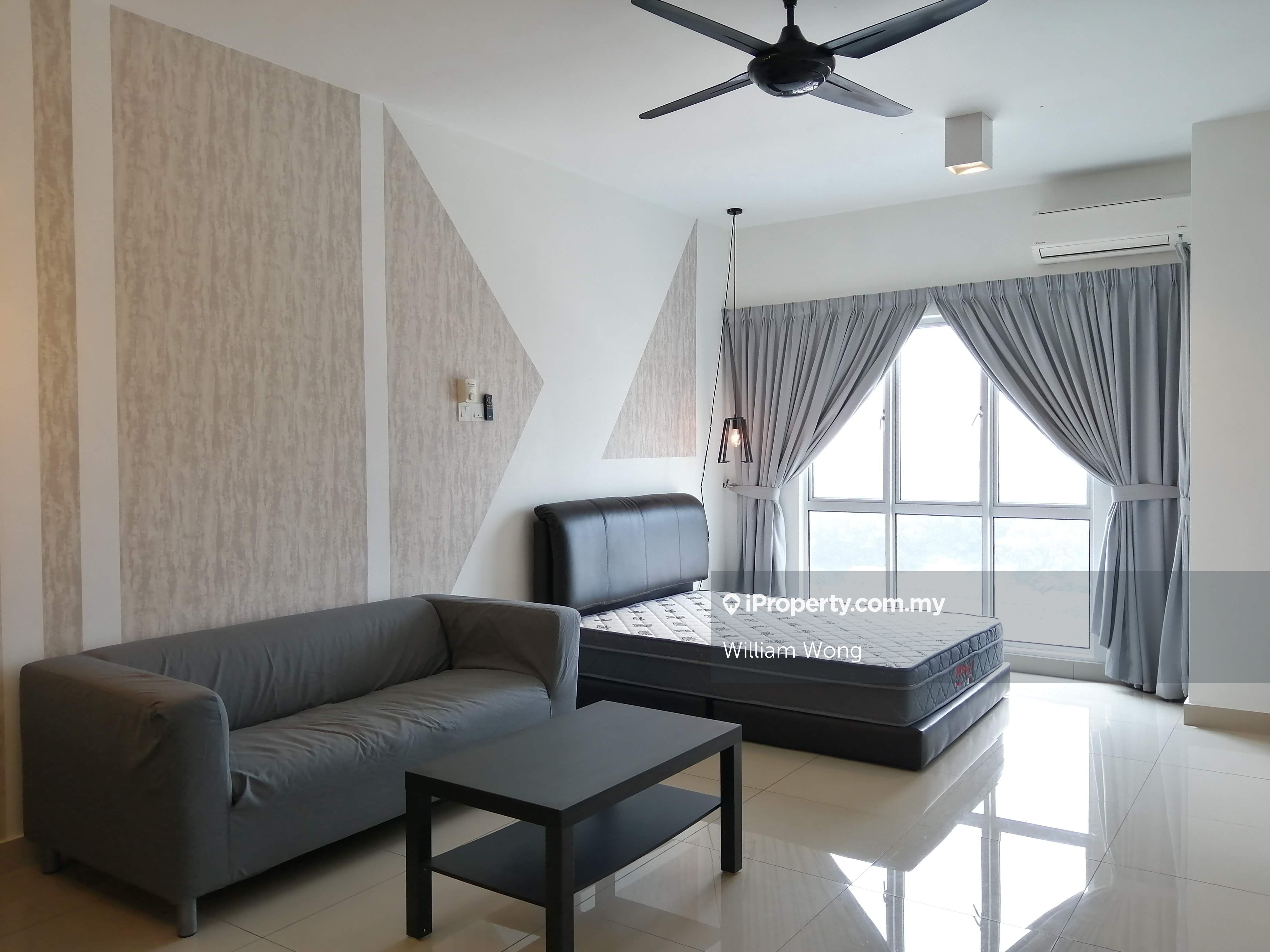 Galleria Equine Park Serviced Residence for rent in Seri Kembangan