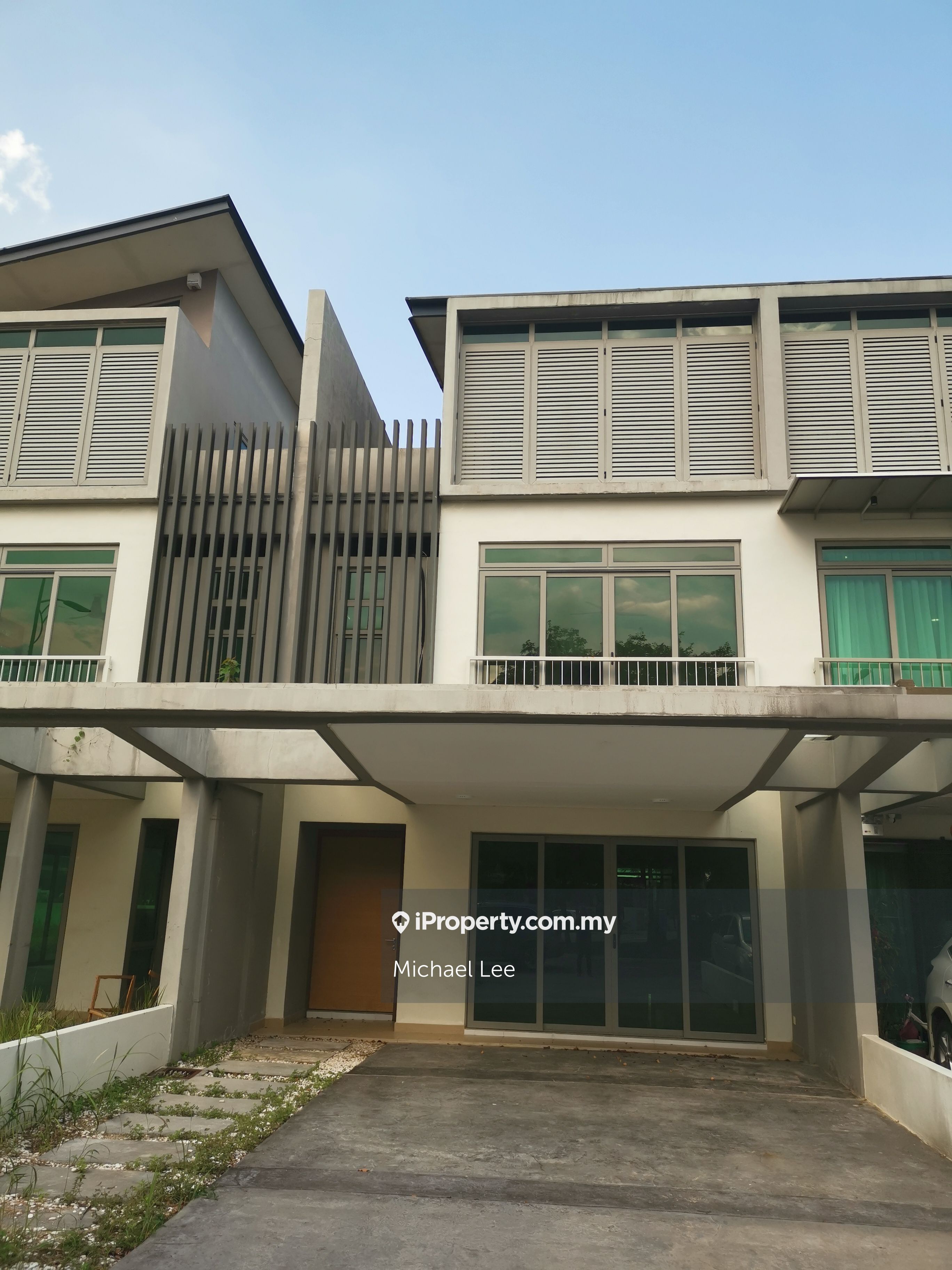 Puchong D'island Residence, Puchong Intermediate 3sty Terrace/Link