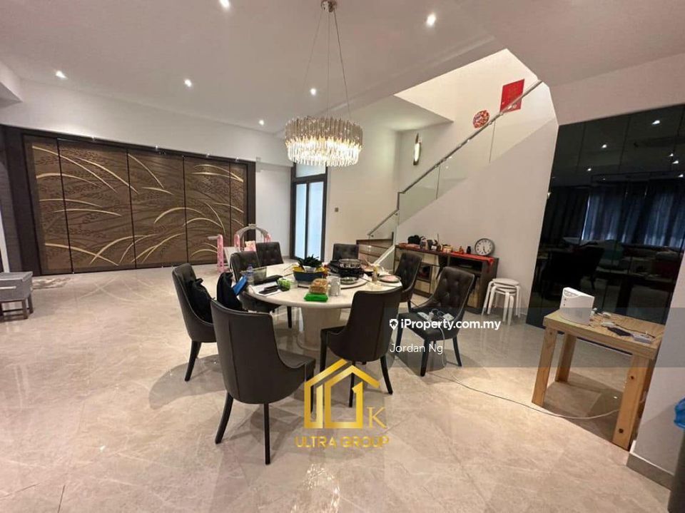 Ridgewood Canary Garden, Corner 48x80, Klang Corner lot Semidetached