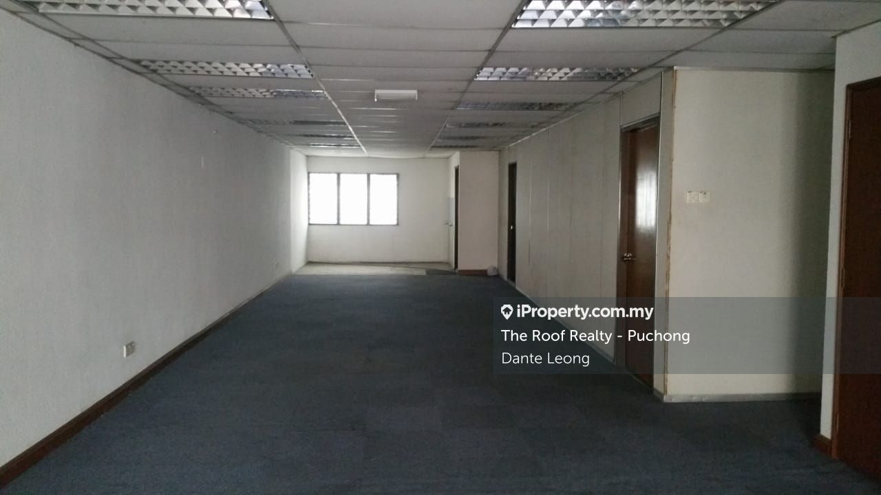 2nd floor Office Jalan Raja Haroun Kajang, Bandar Kajang, Kajang