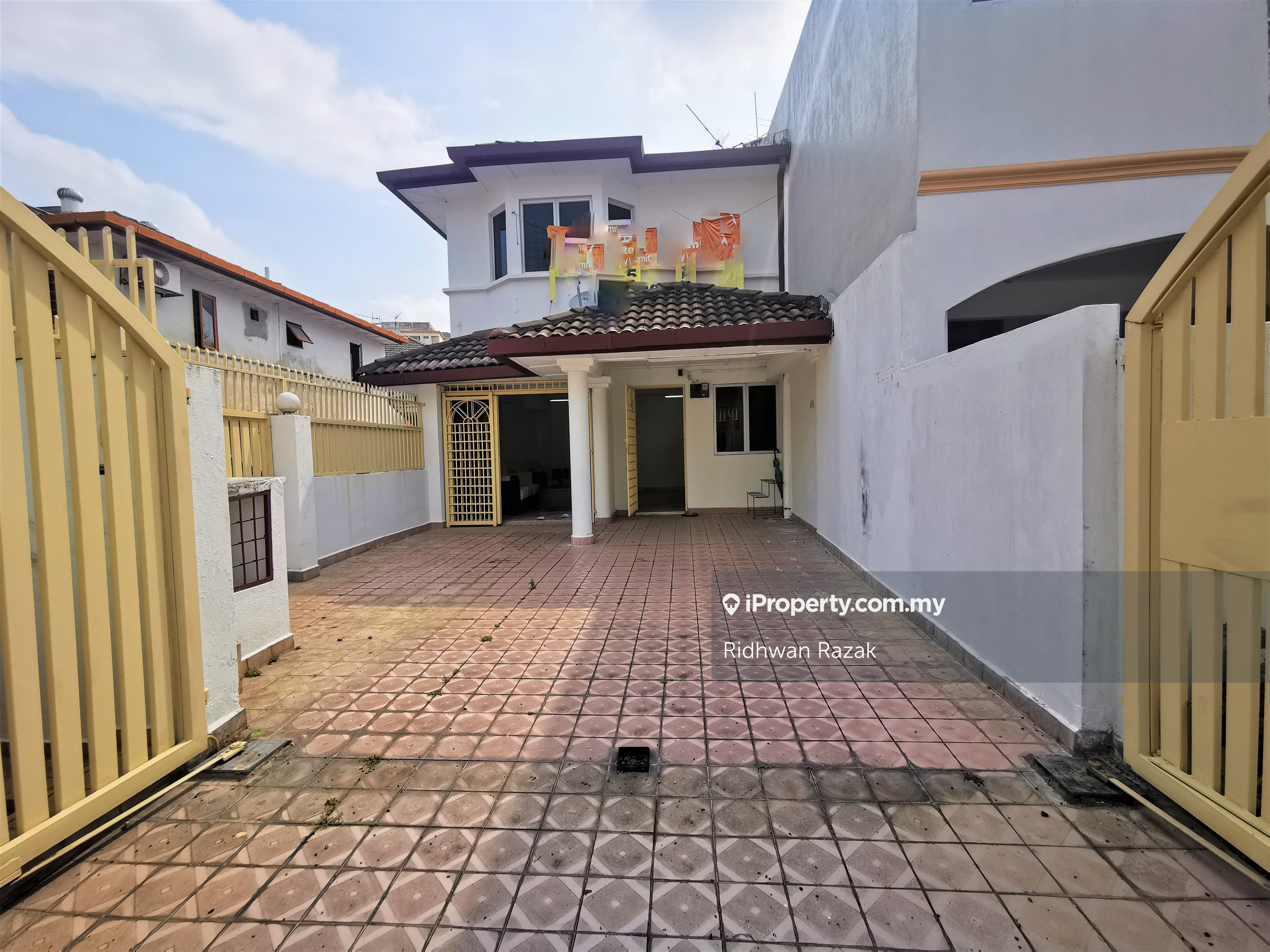 Endlot 2 Storey Pandan Indah Near LRT, Pandan Indah