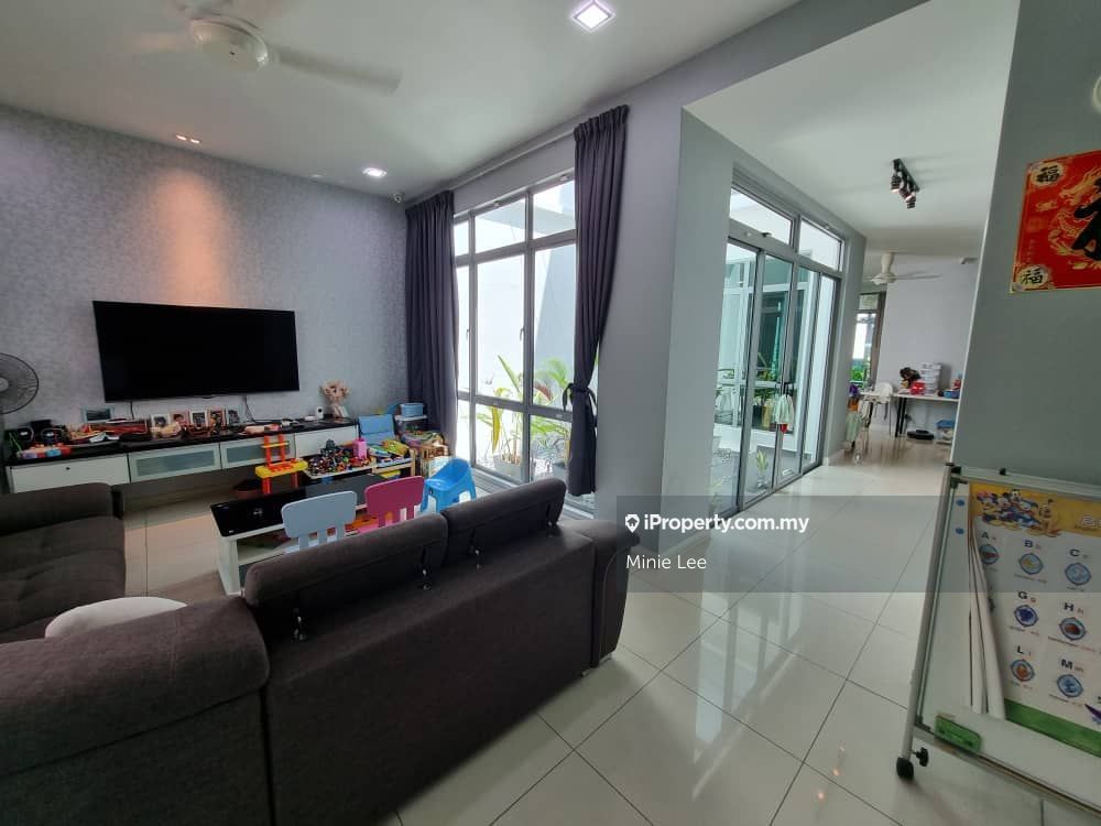 Liu Li Garden, Setia Eco Glades, Cyberjaya for sale RM1180000