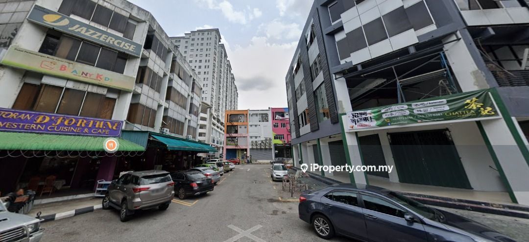 G floor shoplot, corner, Menjalara Business Center, Bandar Sri Menjalara, Kepong, kepong, Bandar Menjalara