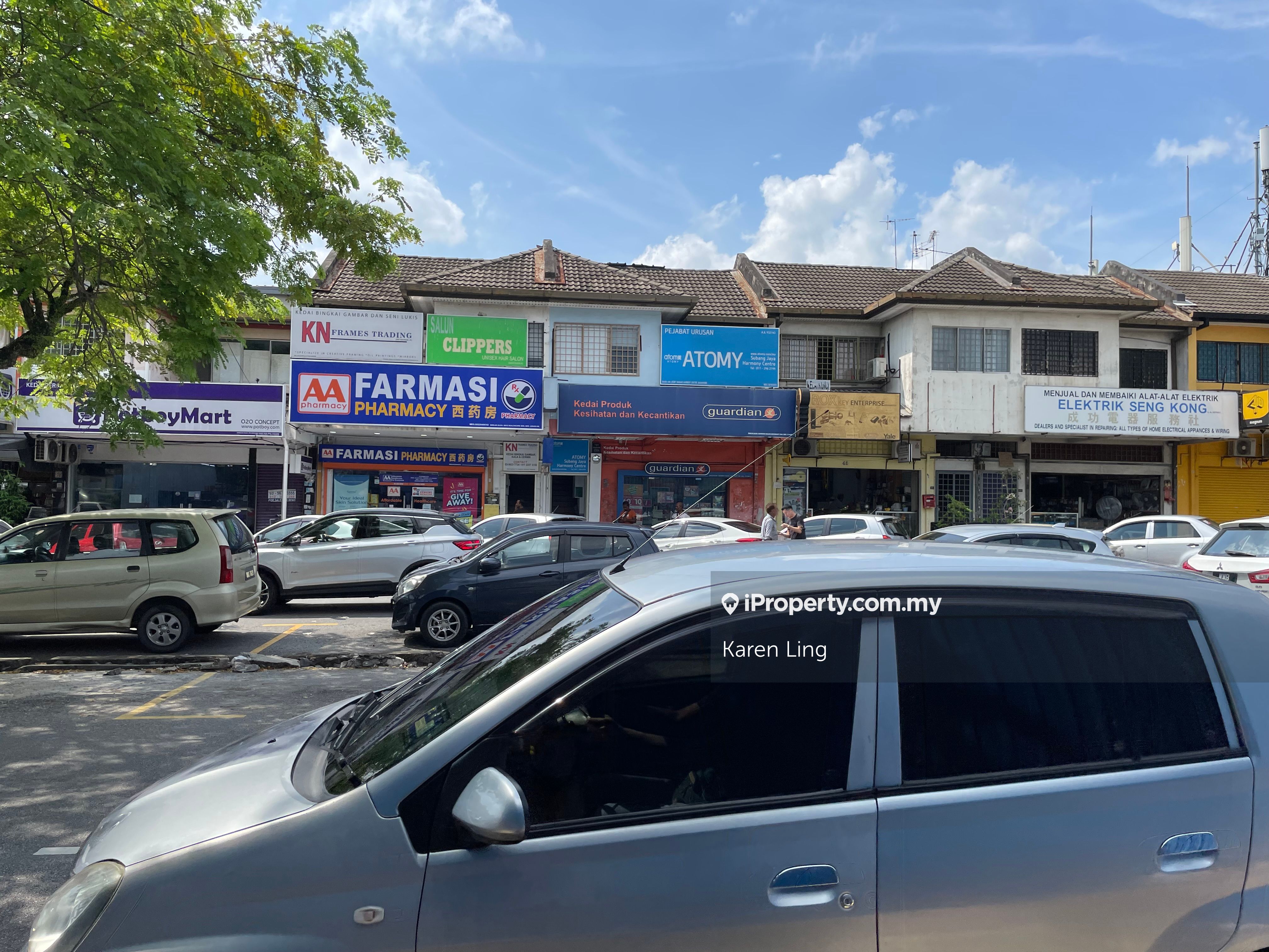 Subang Jaya , Subang Jaya Intermediate Shop for rent | iProperty.com.my