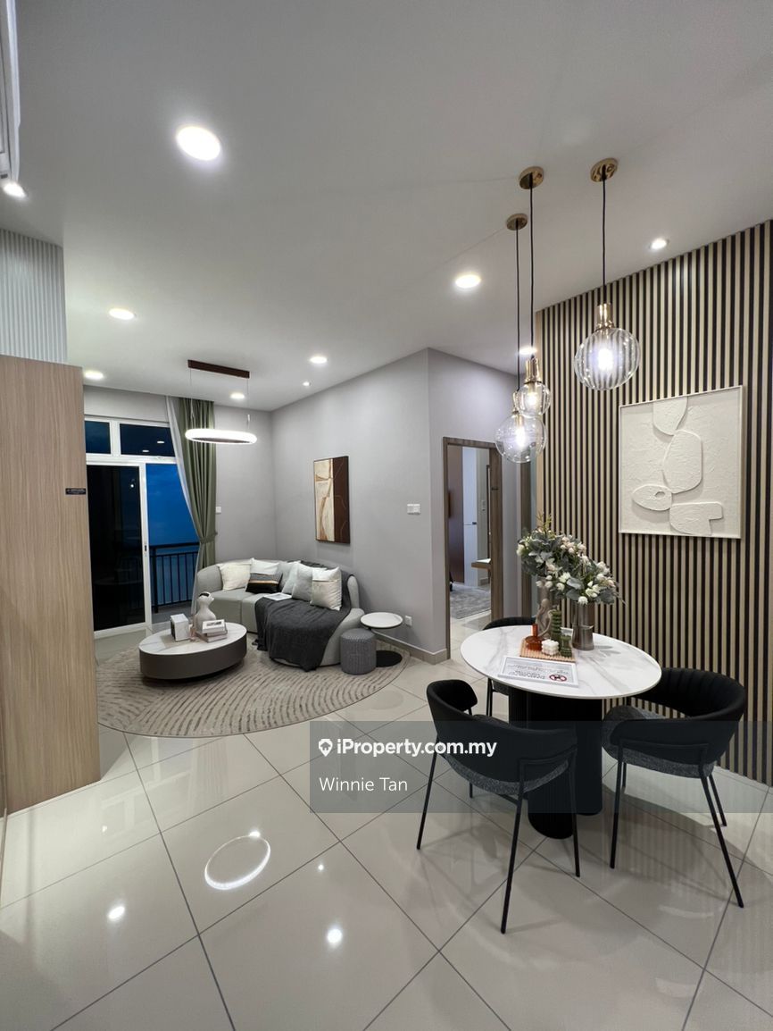 Trellis Residences Intermediate Serviced Residence 2 bedrooms for sale