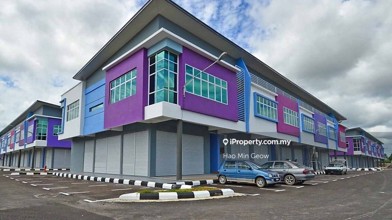 2.30 Tamarind Square Cyberjaya Retail Shop For Rent, Cyberjaya