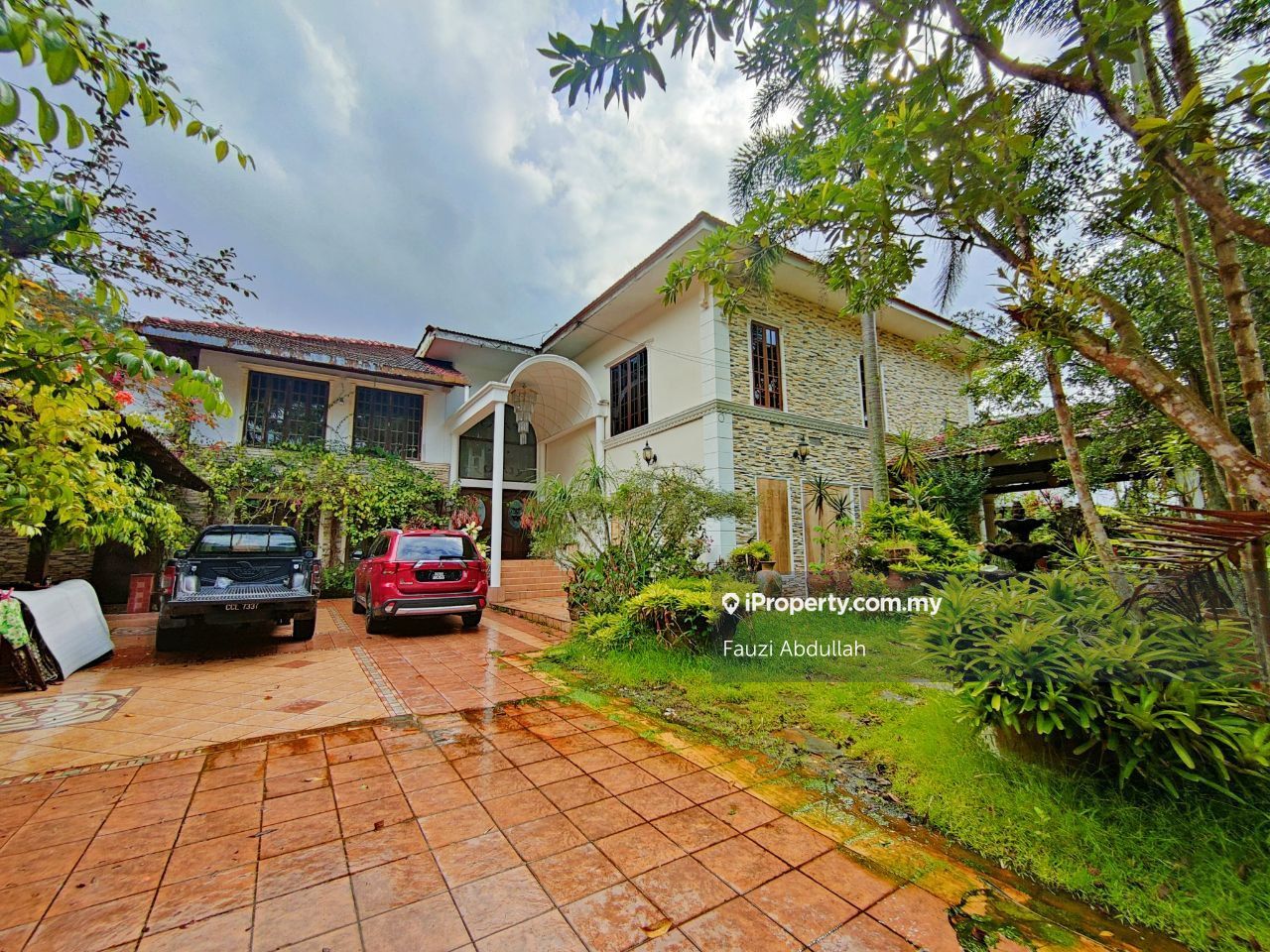 Taman Hillview kuala Lumpur, Ampang Bungalow 9 bedrooms for sale
