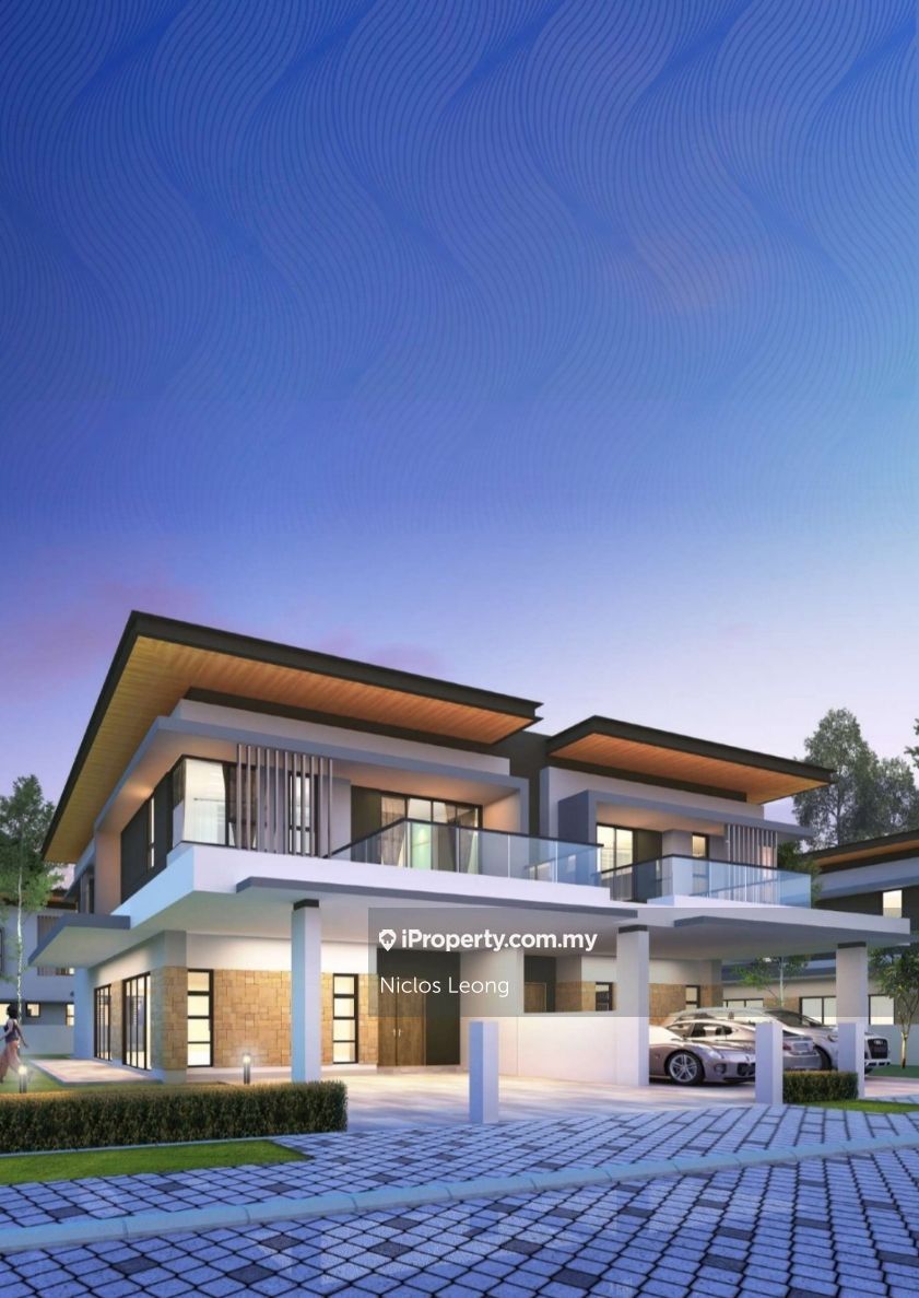 TURF CLUB THE GRAND THOMPSON, Ipoh Intermediate Semidetached House 5