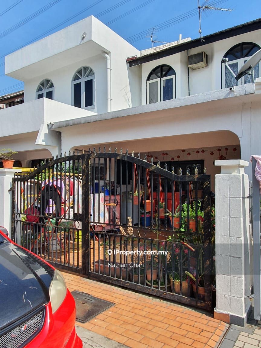 Taman Sejahtera, Kepong