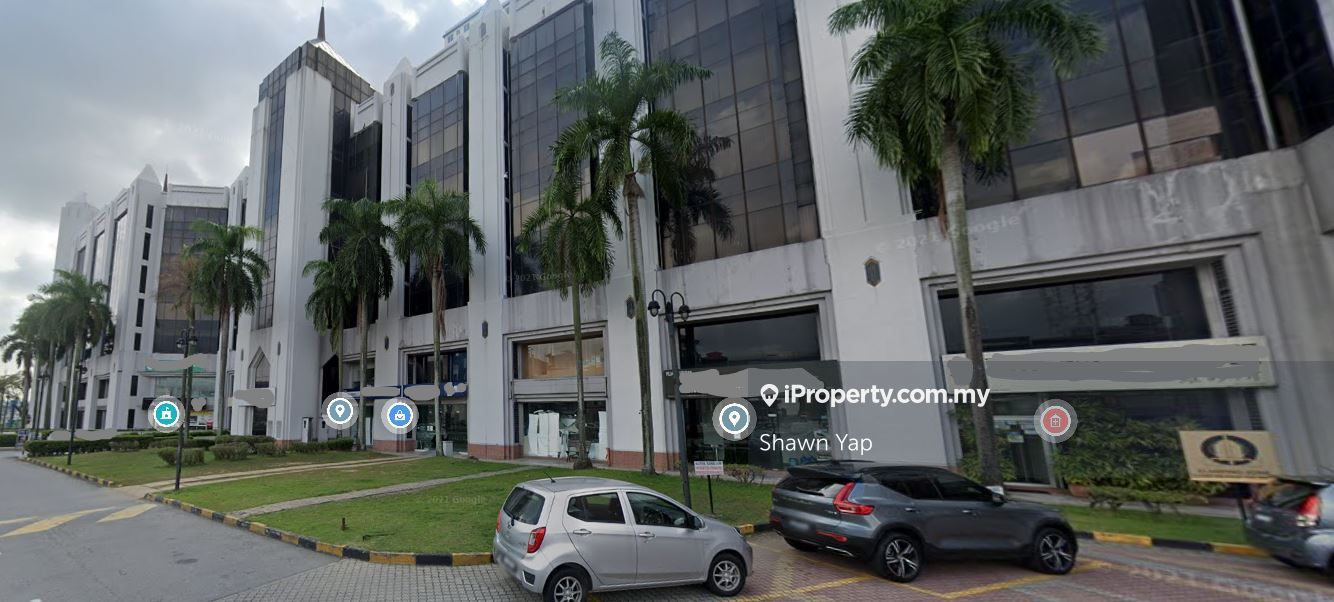 Fraser Business Park, Jalan Metro Pudu, Jalan Yew, Pudu, Kuala Lumpur ...