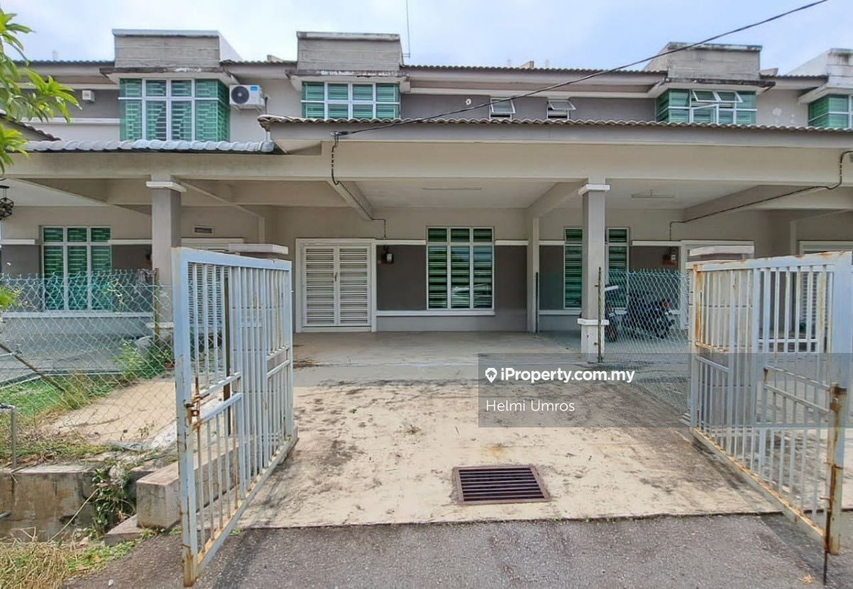 Taman Angkasa Nuri Durian Tunggal Melaka, Durian Tunggal Intermediate 2