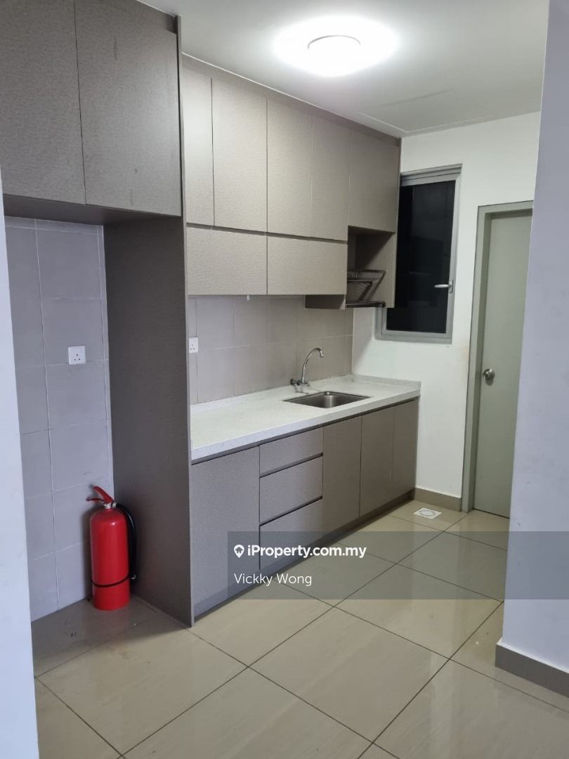 Skylake Residence Serviced Residence 2+1 bedrooms for rent in Puchong ...