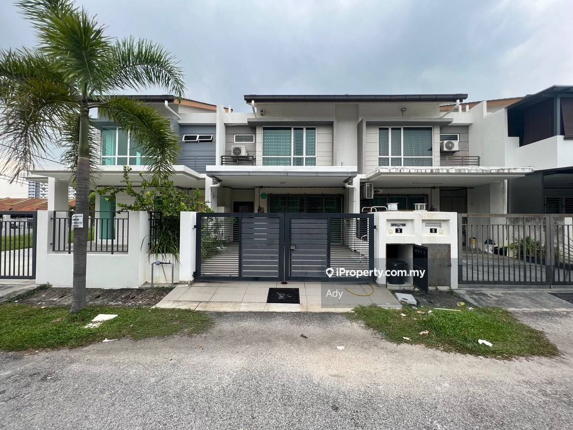 Jenjarom Intermediate 2-sty Terrace Link House 4 Bedrooms For Sale 