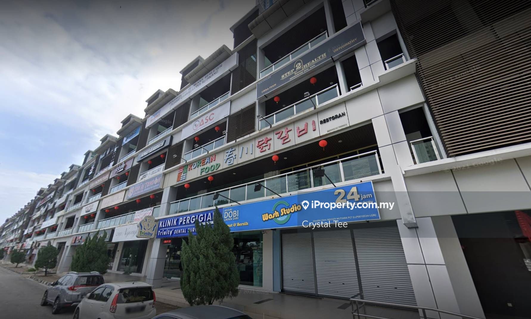 Vantage Desiran Tanjung, Tanjong Tokong Shop 3 bedrooms for sale