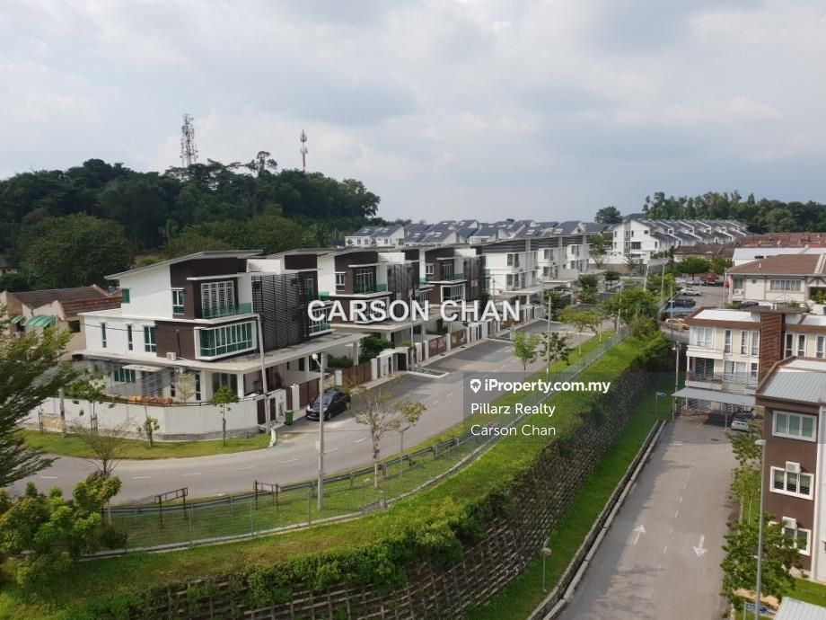 Crestin Park Apartment, Kajang