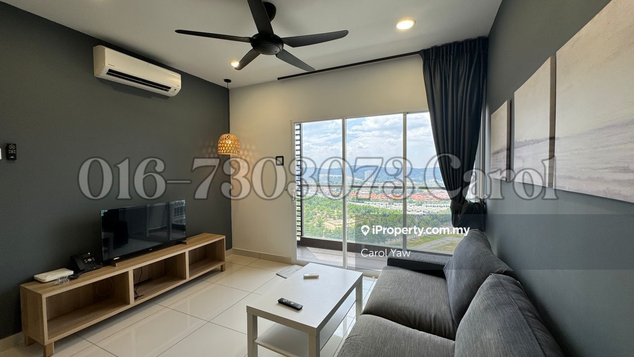 Paraiso Residence @ The Earth, Bukit Jalil for rent - RM2600 ...