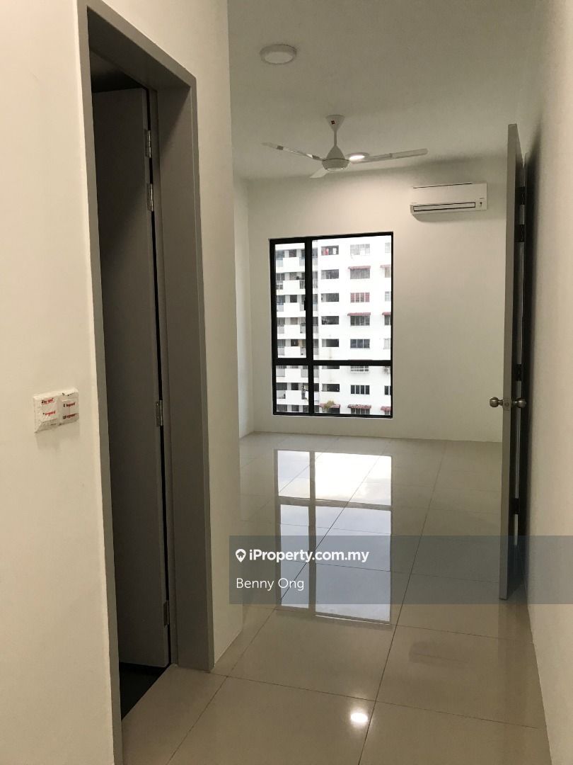 The Nest @ Genting Klang Condominium 3 bedrooms for rent in Setapak ...