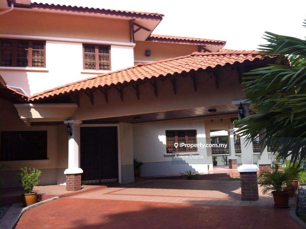 Mutiara Homes, Mutiara Damansara Bungalow 5+1 bedrooms for rent