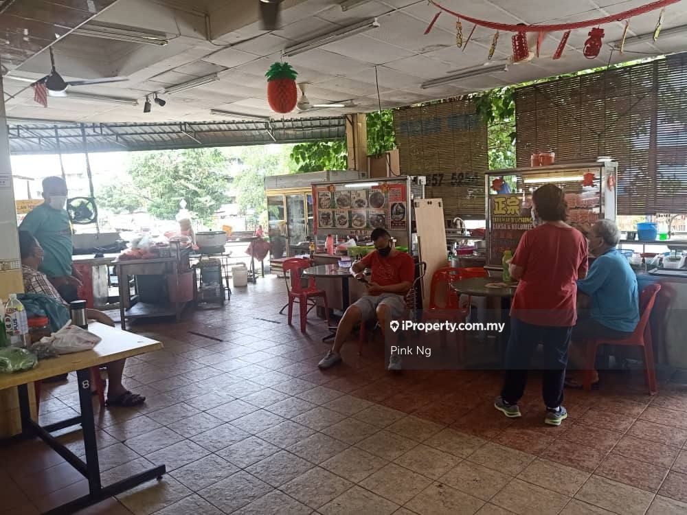 Food Court 777 Skudai, Skudai