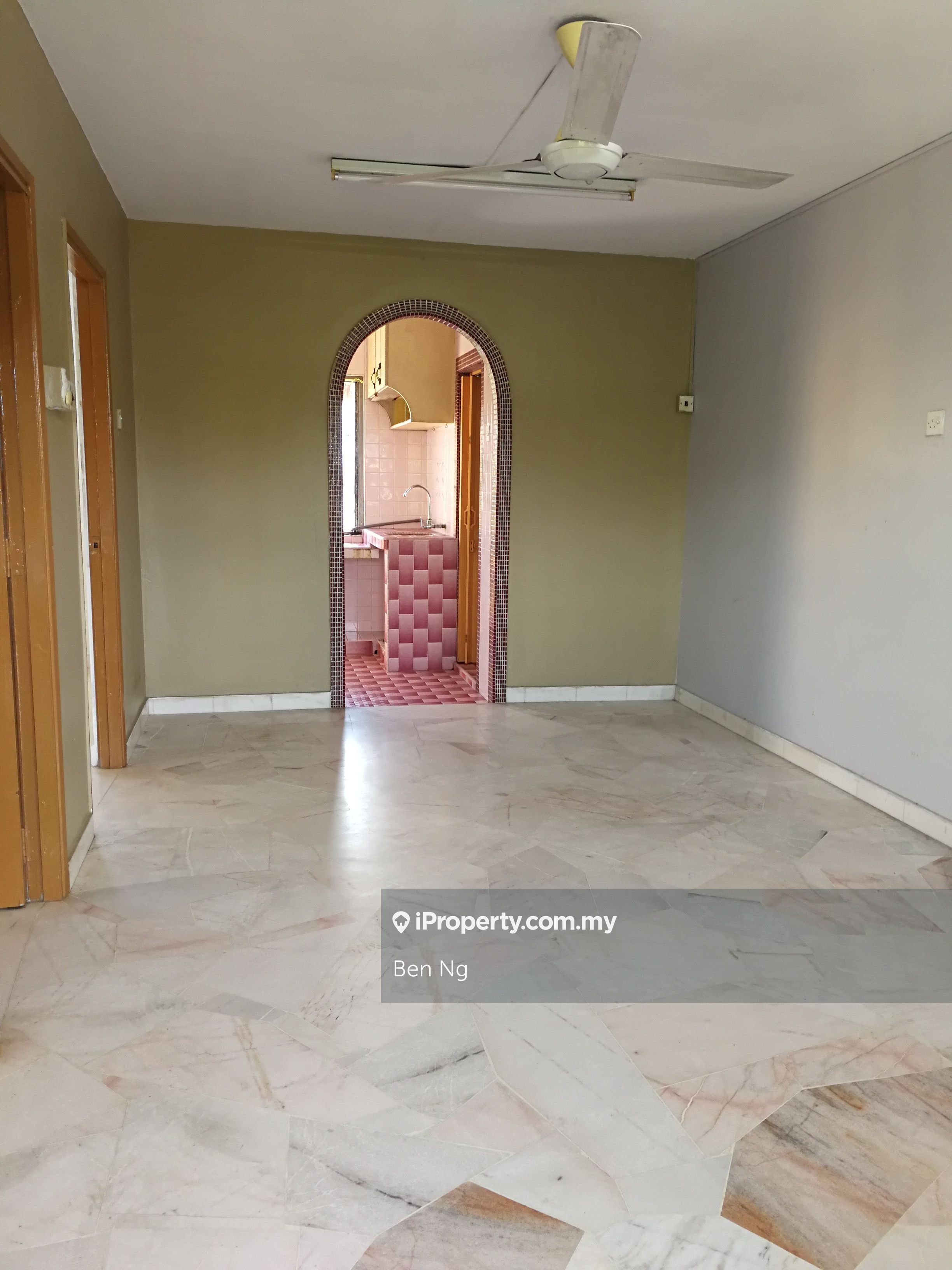 Seksyen 4 Wangsa Maju Flat Flat 2 bedrooms for sale in Wangsa Maju ...