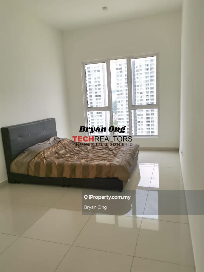 Imperial Residences Condominium 3 bedrooms for rent in Sungai Ara