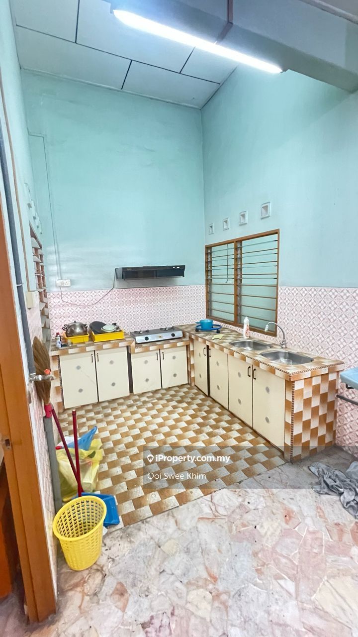 Taman Alma , Bukit Mertajam Intermediate 1sty Terrace/Link House 3