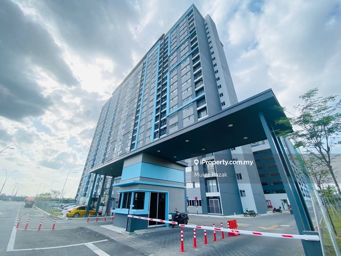 Kita Impian @ Cybersouth Serviced Residence 3 bedrooms for sale in ...