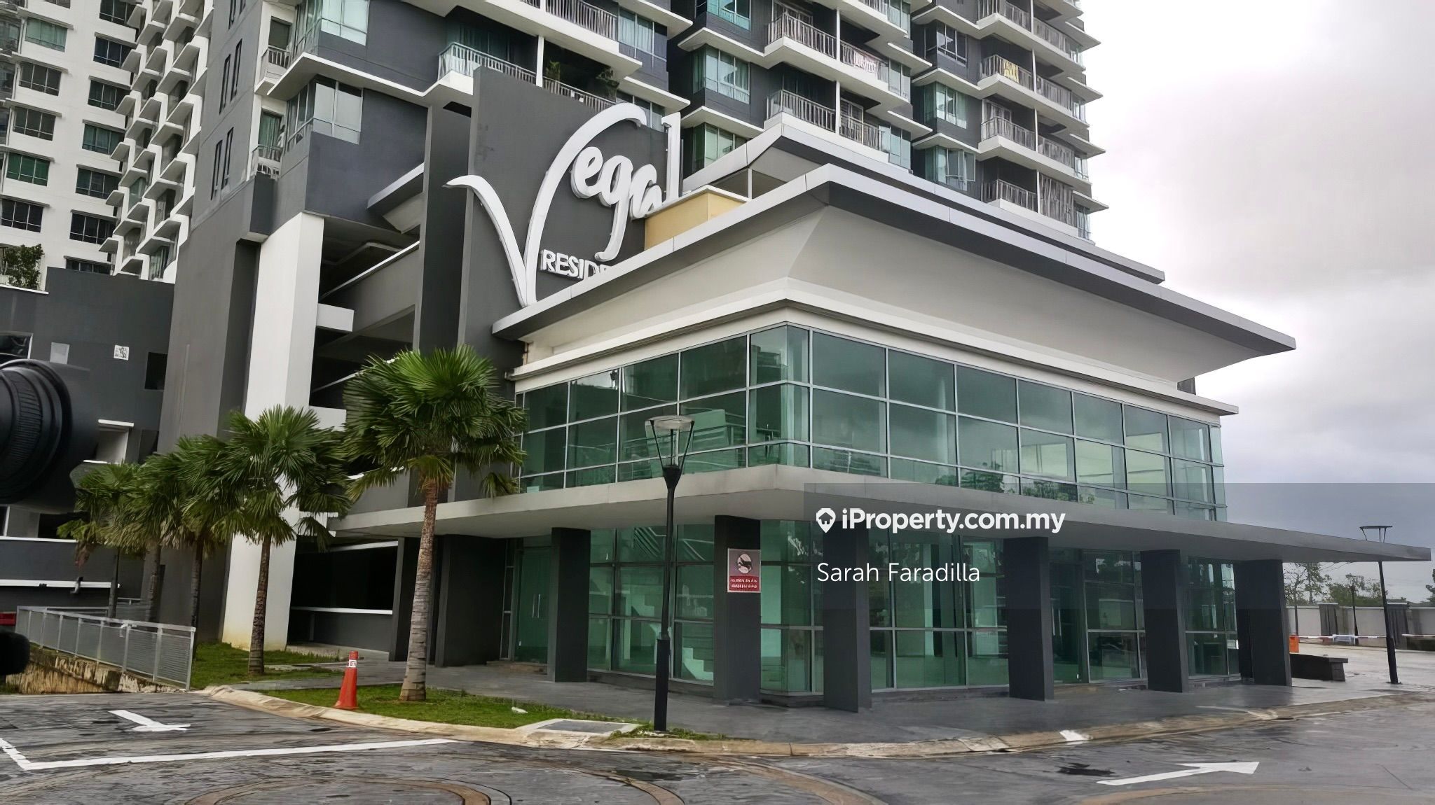 Vega Residensi 1 Condominium 1 bedroom for sale in Cyberjaya, Selangor ...