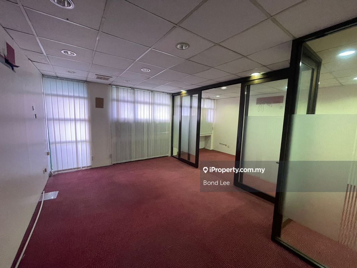 Bandar Sri Damansara Renovated Office For Rent SD 7, Sd 7, Bandar Sri