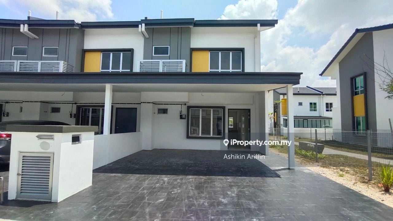 Kita Harmoni Cybersouth, Dengkil, Cyberjaya End lot 2-sty Terrace/Link ...