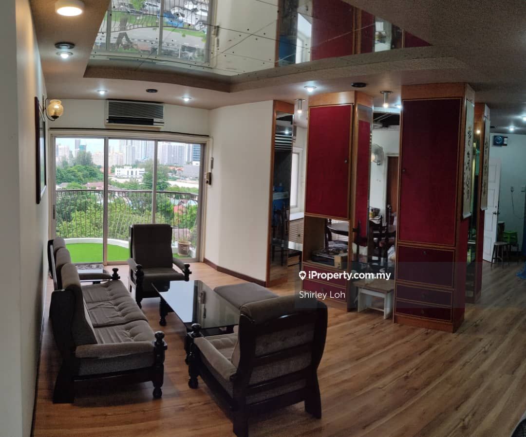 Sunrise Gurney Intermediate Serviced Residence 3 bedrooms for rent in Gurney, Penang iProperty