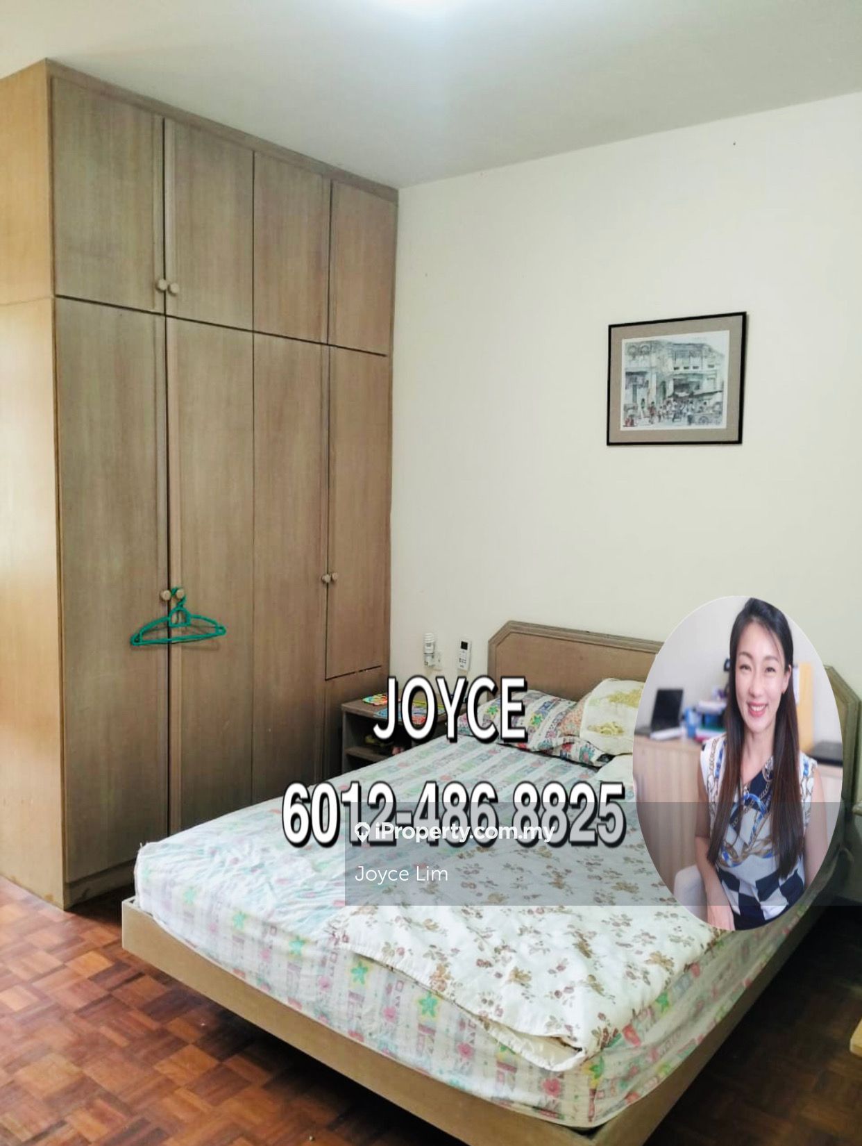 Bayu Emas Apartments Intermediate Apartment 2 bedrooms for sale in Batu