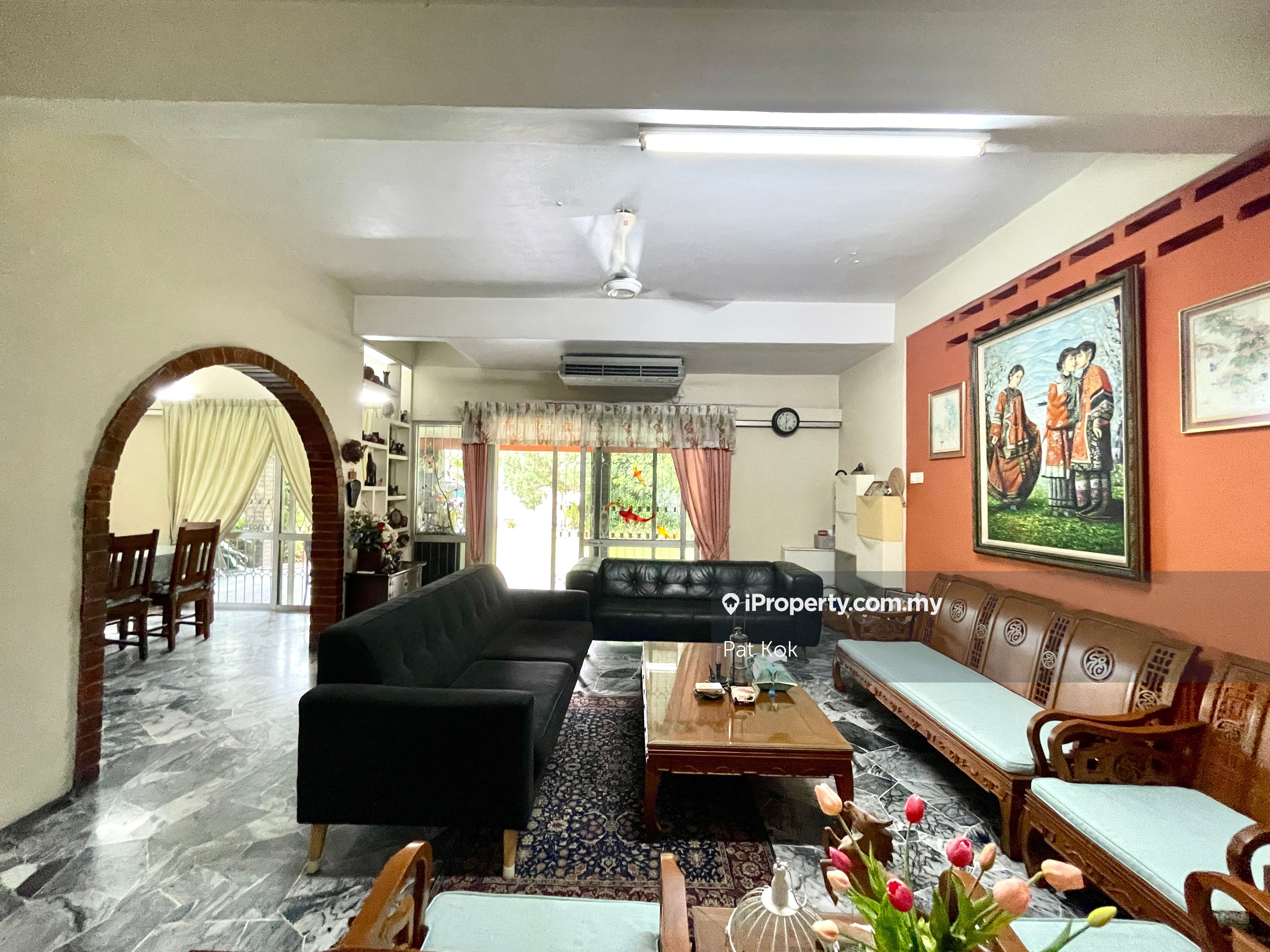 Section 17 , SS 17 , Seksyen 17 , Petaling Jaya Bungalow 5+1 bedrooms