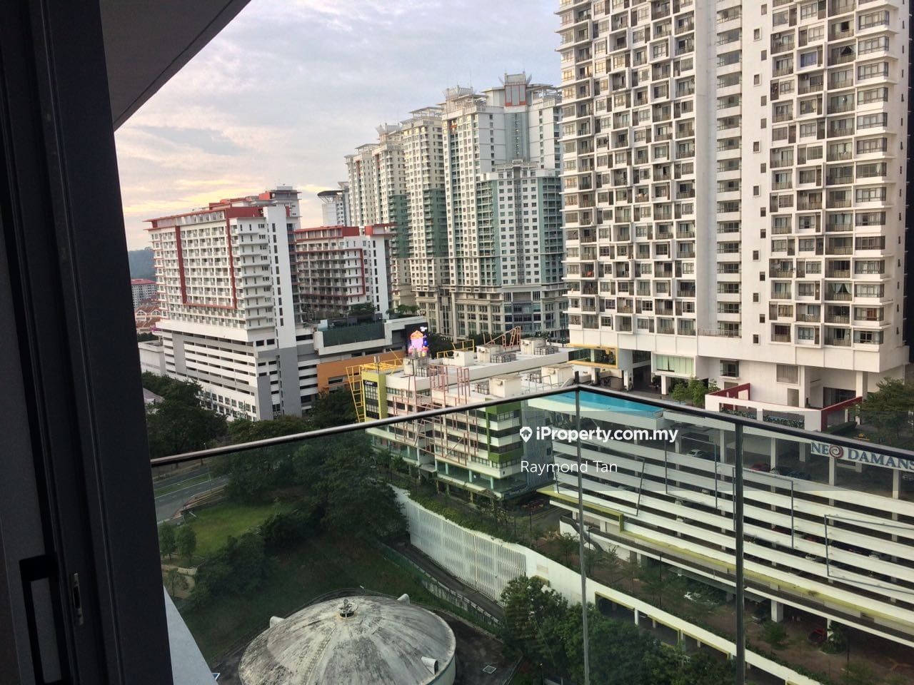 Reflection Residences Corner lot Serviced Residence 3 bedrooms for rent