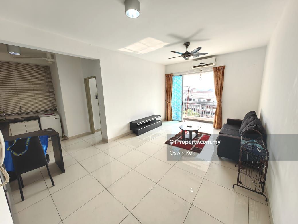 Livia Residence @ C180 End lot Serviced Residence 1 bedroom for sale in ...