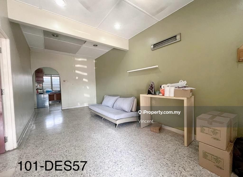 Taman Sentosa Single Storey Terrace House, Klang Intermediate 1sty