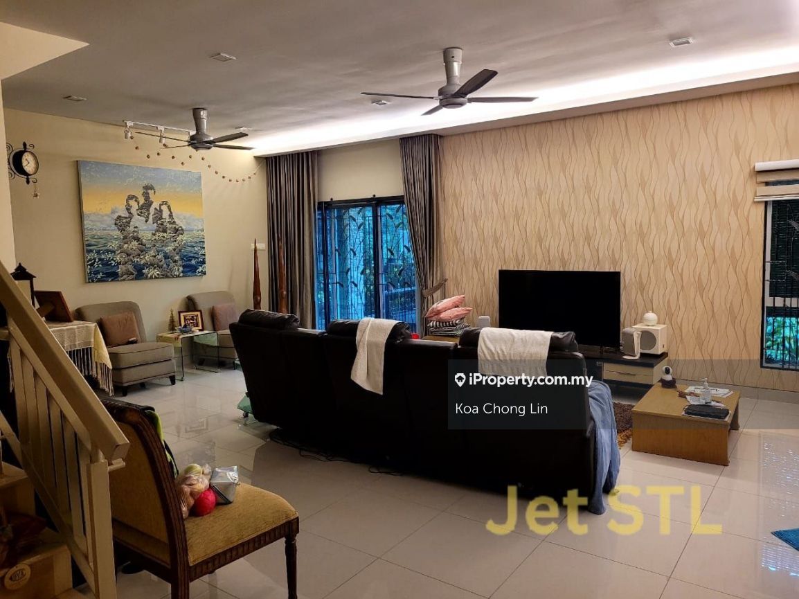 Setia Perdana, Setia Alam 2-sty Terrace/Link House 3 bedrooms for sale ...