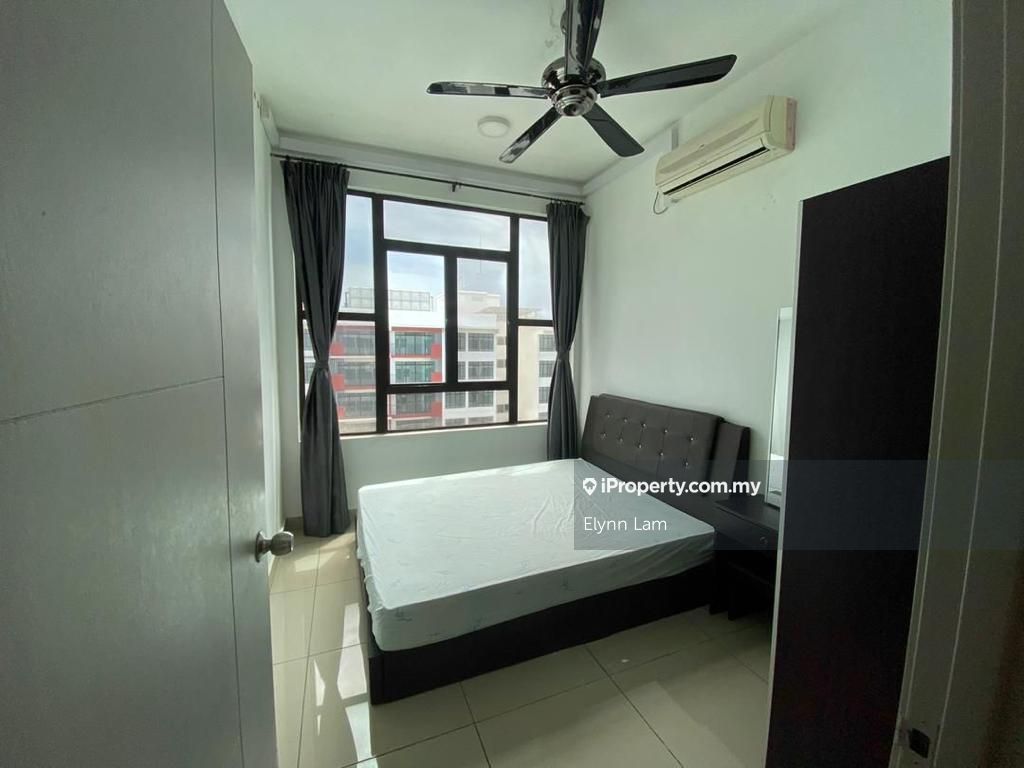 Austin Regency (Pangsapuri Austin Perdana) Apartment 3 bedrooms for rent in Tebrau, Johor