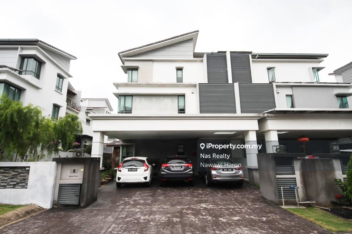 Seksyen 27 Shah Alam Shah Alam Intermediate 3 Sty Terrace Link House 7 Bilik Tidur Untuk Dijual Iproperty Com My