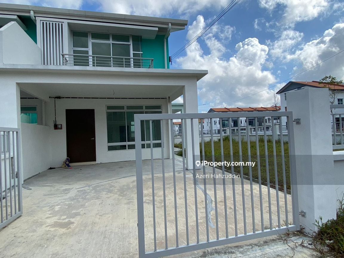 Taman Pulai Mutiara 2 Johor Bahru 2 Sty Terracelink House 4 Bedrooms