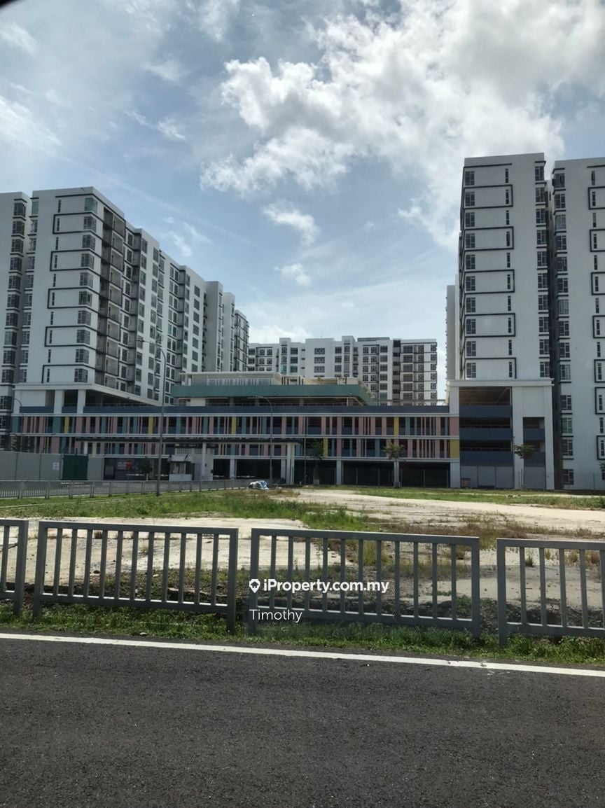 Residensi Rumpun Bahagia (Residensi Melaka Tengah 1) Apartment 3