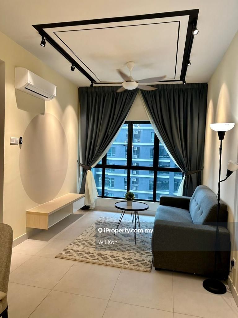 Aster Residence Serviced Residence 2 bedrooms for rent in Cheras, Kuala ...