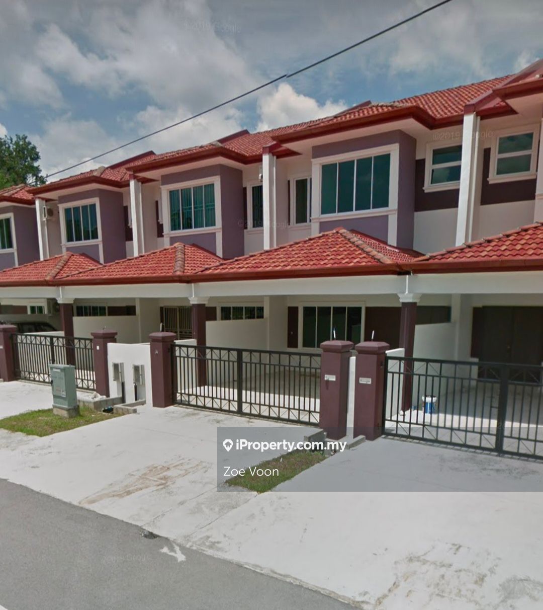 Taman Uni Garden, Kota Samarahan , Kota Samarahan Intermediate 2sty