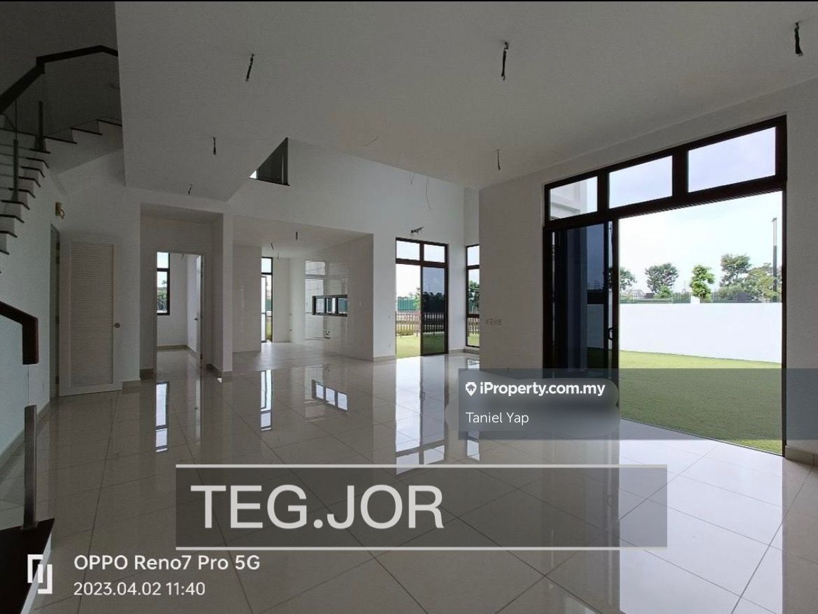 Cora Eco Ardence Shah Alam, Setia Alam Corner lot 2sty Terrace/Link