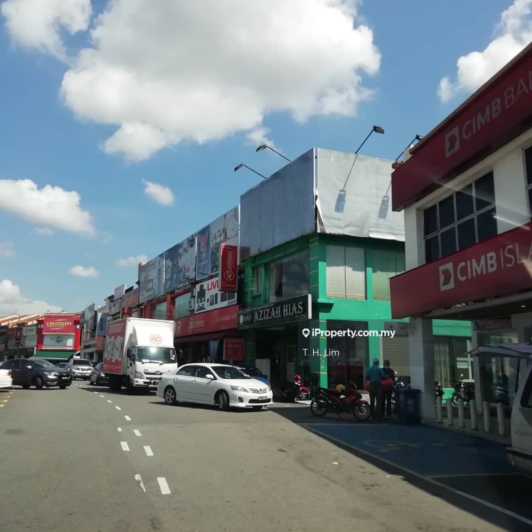 Bandar Baru Bangi Seksyen 9 ground floor shop for rent, Bangi Shop for rent