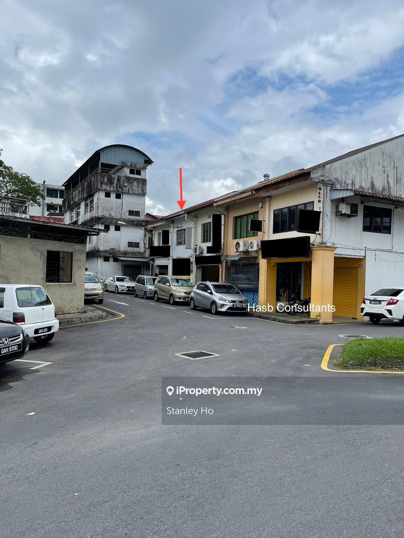 Padungan, Kuching Shop for sale