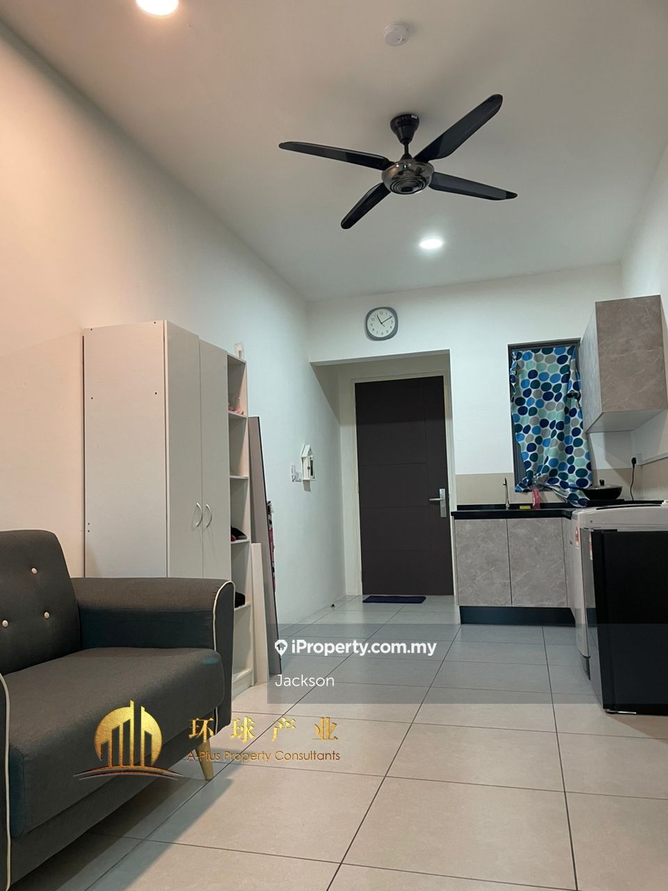 Meritus Residensi, Seberang Perai