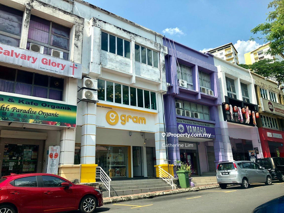 Taman Desa Business Park Taman Desa Old Klang Road Taman Desa Shop Office For Rent Iproperty Com My