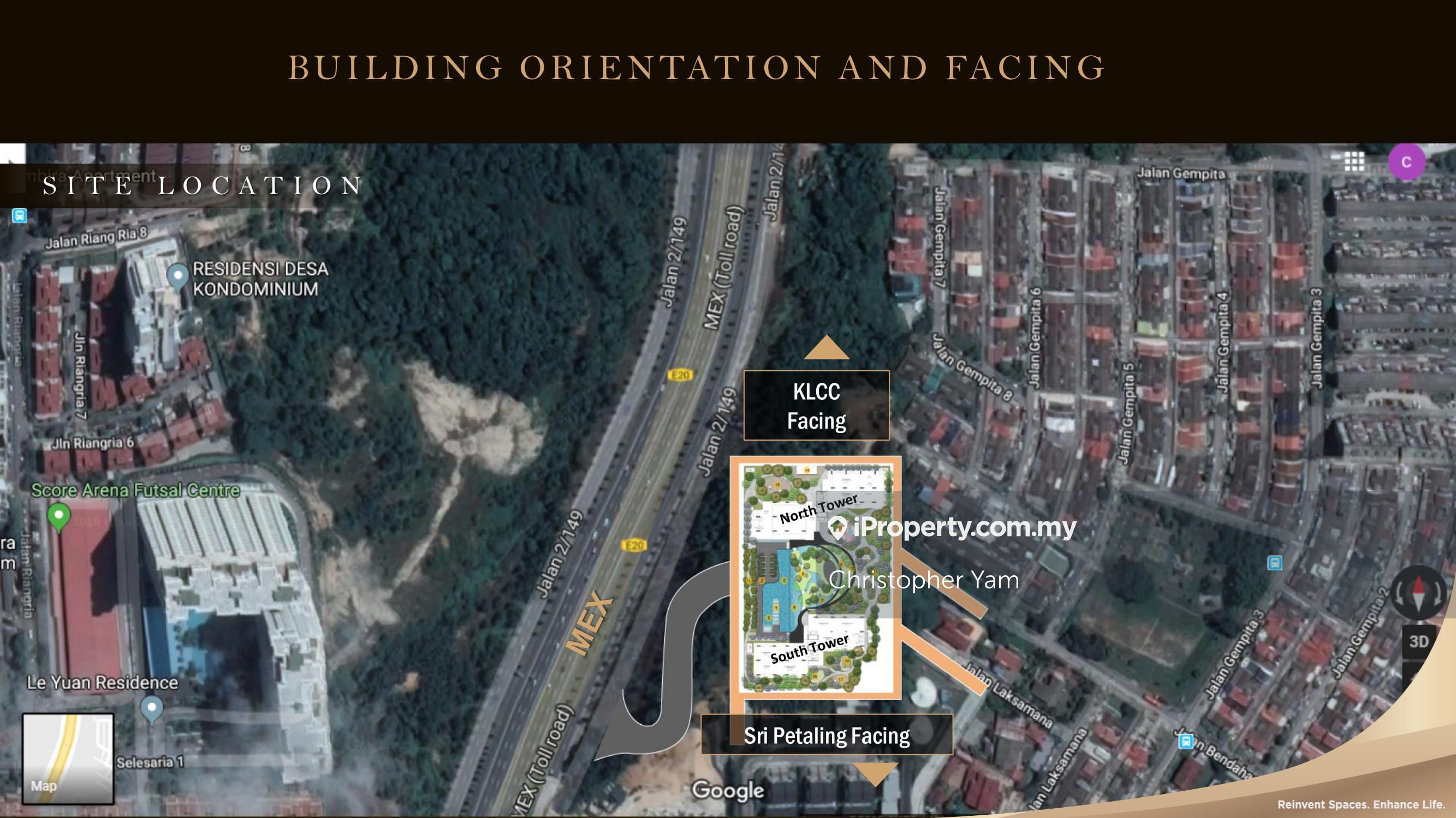 Hoc Sri Petaling New Condo 2 Rooms 4 Rooms Sri Petaling Residential Land For Sale Iproperty Com My