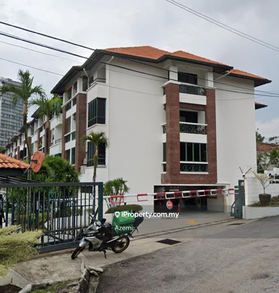 Desa Bistari Condominium 3 Bedrooms For Sale In Damansara Heights Kuala Lumpur Iproperty Com My